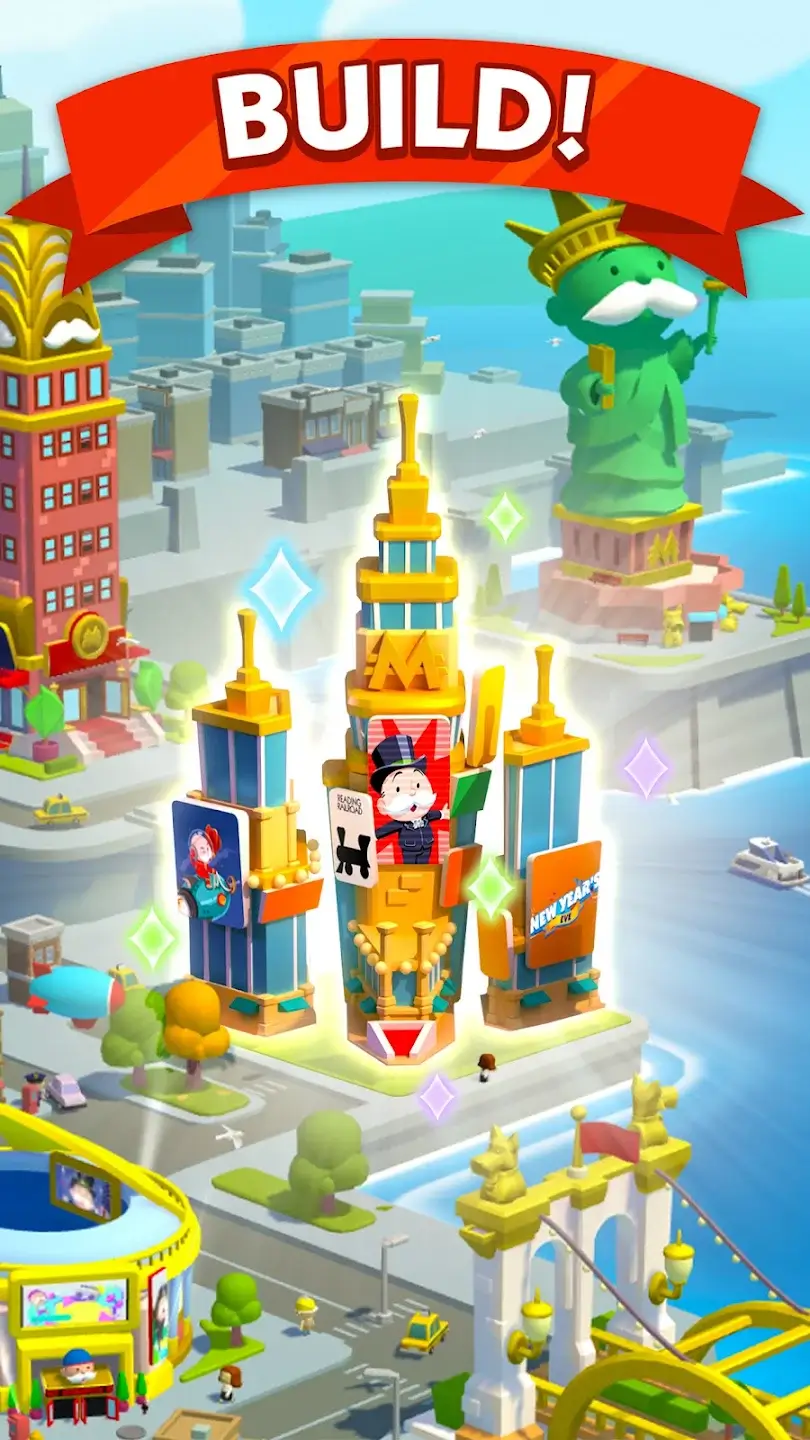 Screenshot Monopoly Go APK