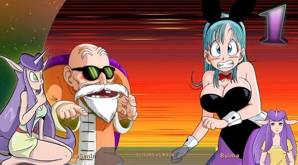 Screenshot Kame Paradise 3 APK