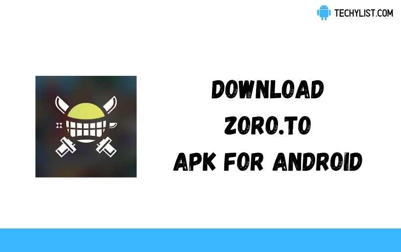Zoro.to APK v1.0