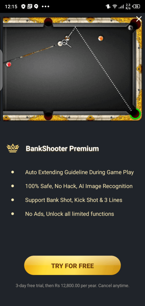 Screenshot BankShooter APK v2.1.13 untuk Android