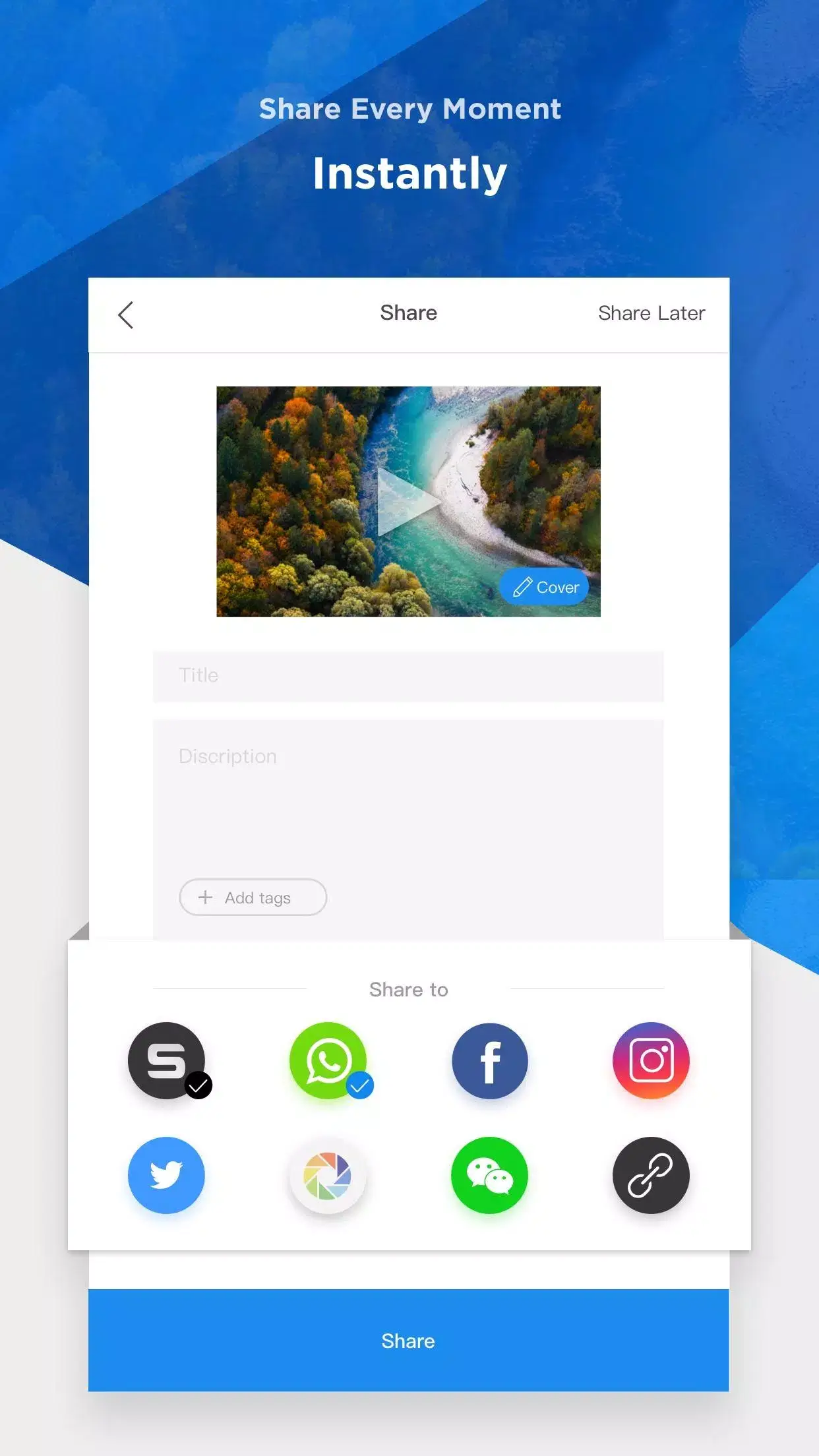 Screenshot DJI Go 4 APK