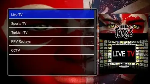 Screenshot UK Turks APK v1.1.0