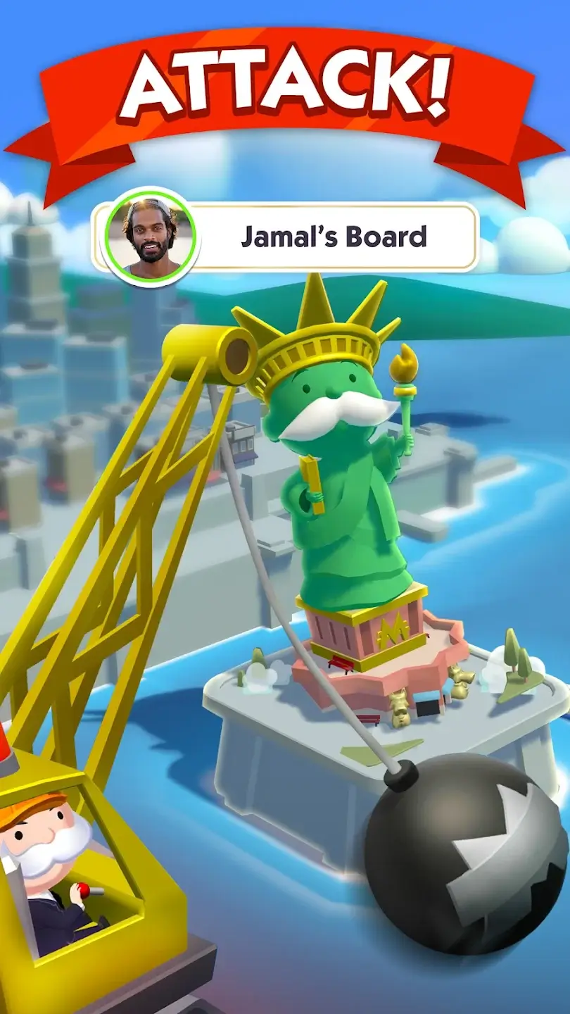 Screenshot Monopoly Go APK