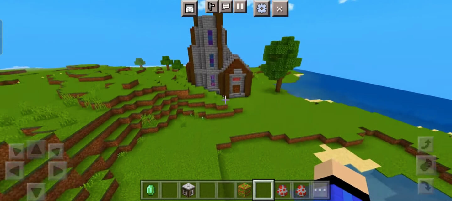 Screenshot Minecraft Jenny APK