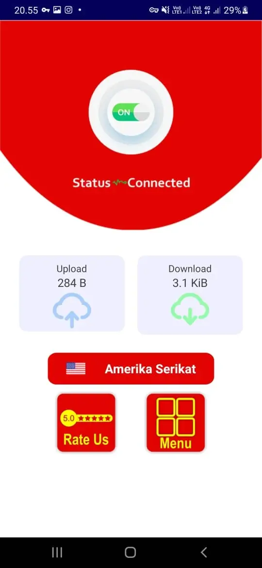 Screenshot Cabe Rawit APK v2.6