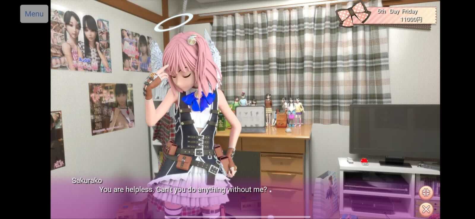 Screenshot Neet and Angel APK