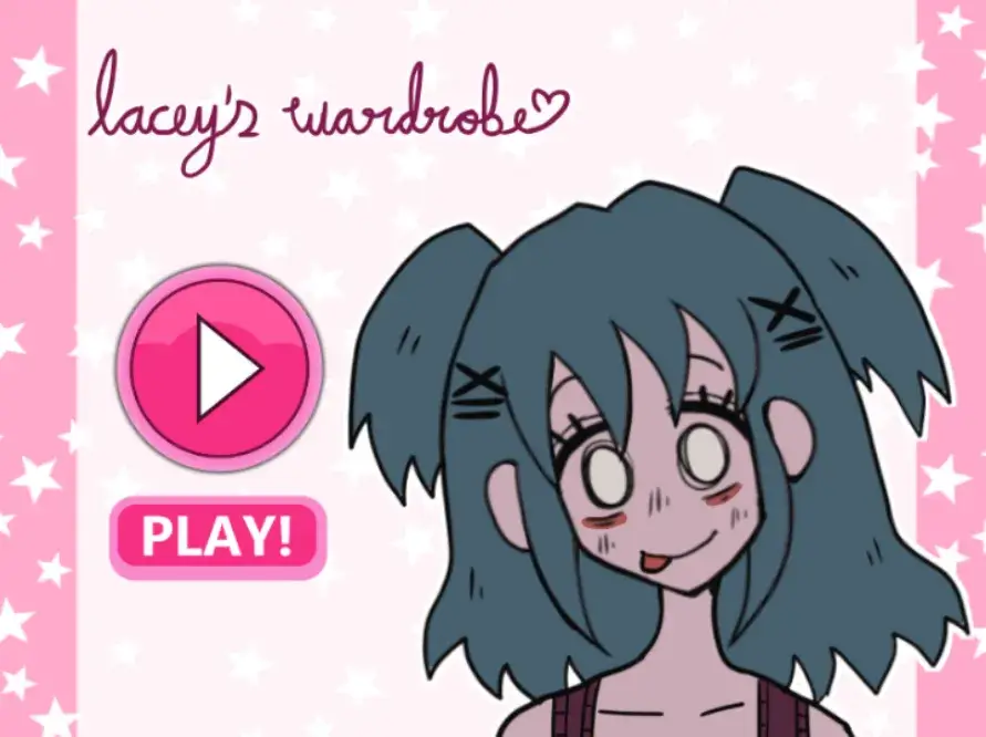 Screenshot Lacey's Wardrobe APK v1.2