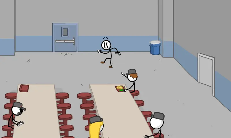 Screenshot Xxn00bslayerxx Fleeing The Complex 2 APK