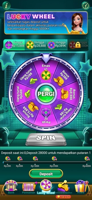 Screenshot Jaya Slot APK