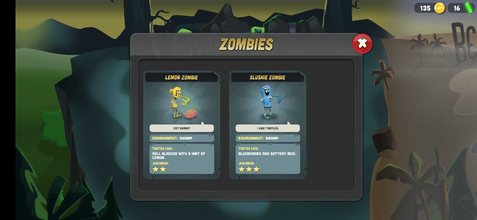 Screenshot Zombie Catchers APK v1.64.32: Aksi Seru Menangkap Zombie dan Bangun Kafe