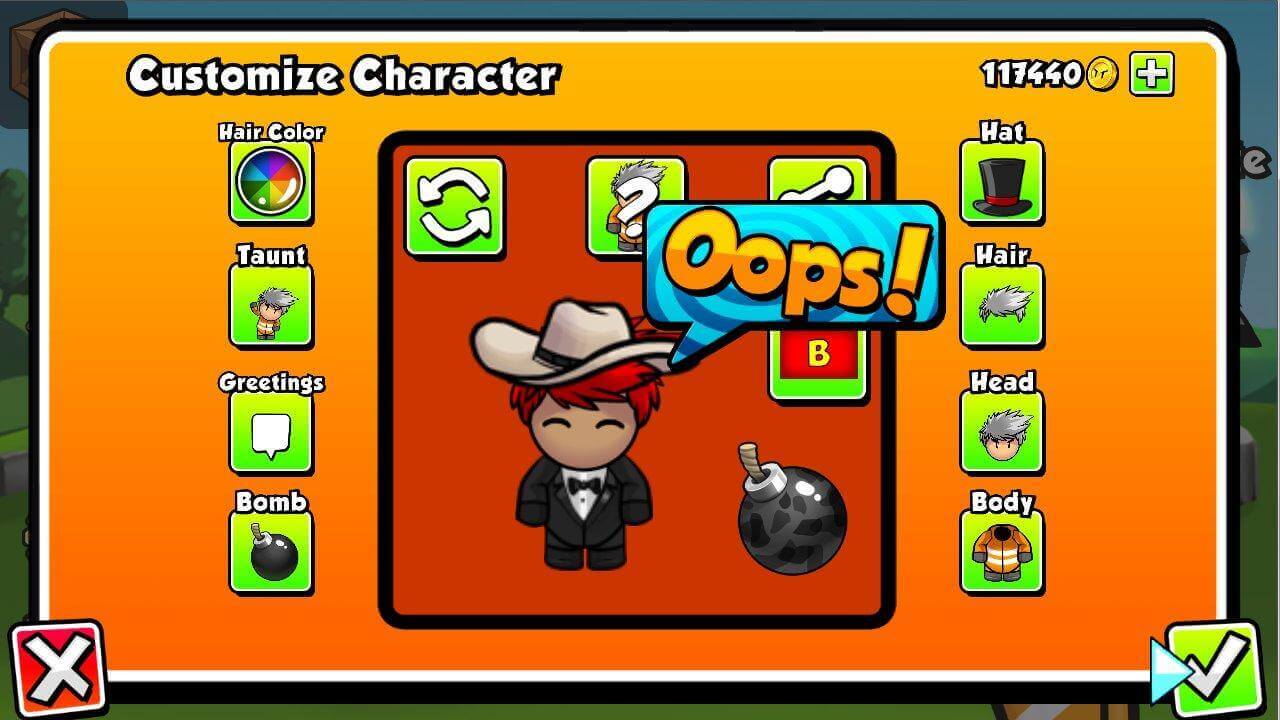 Screenshot Bomber Friends APK