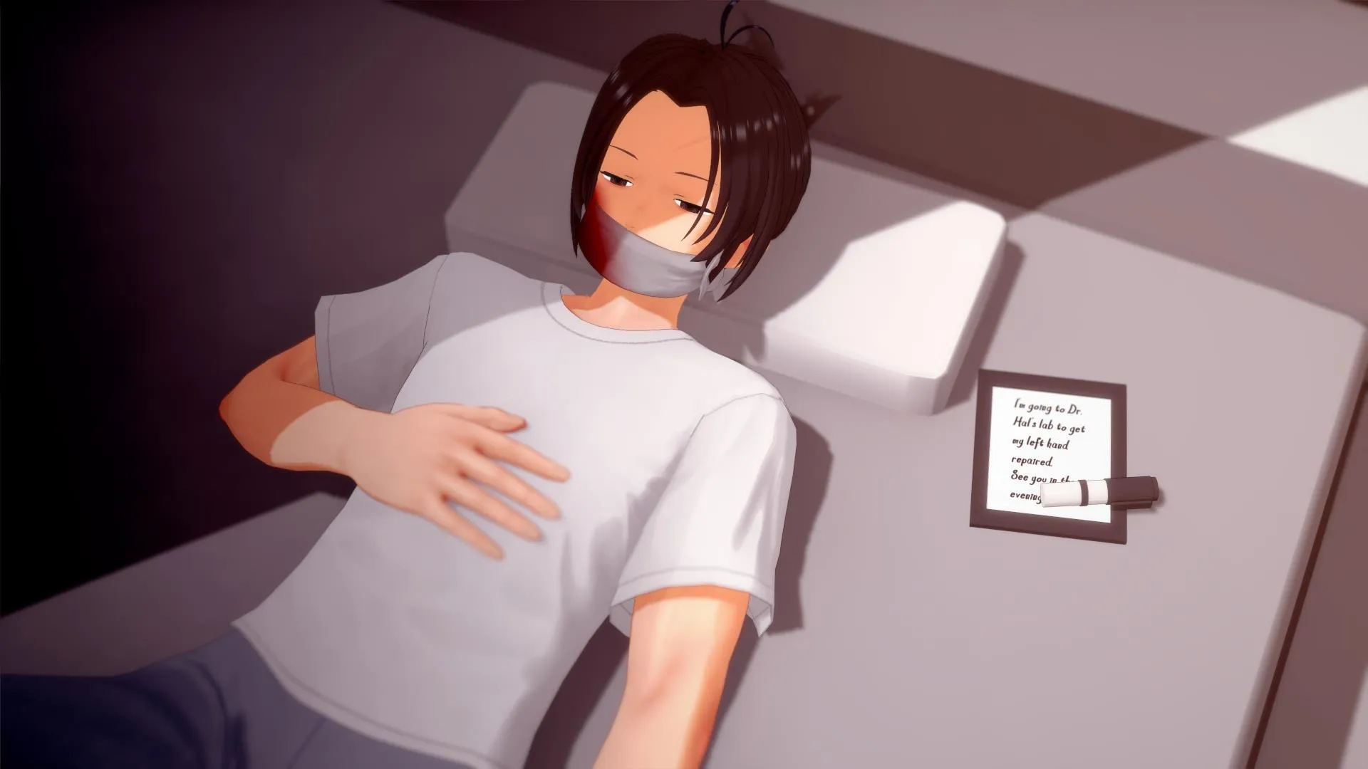 Screenshot My Maid Dreams of Electric Sheep APK