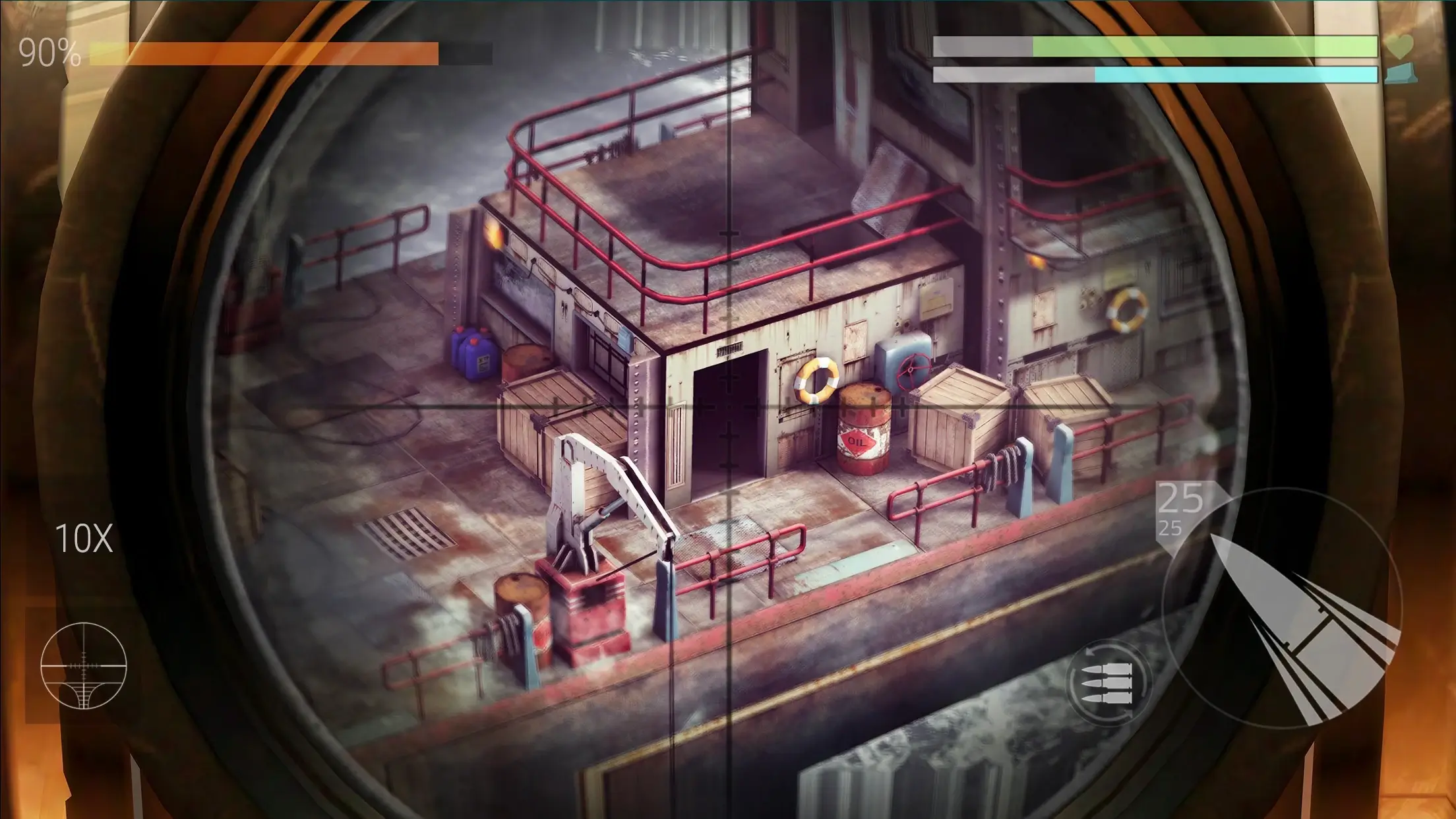 Screenshot Cover Fire APK v1.33.11