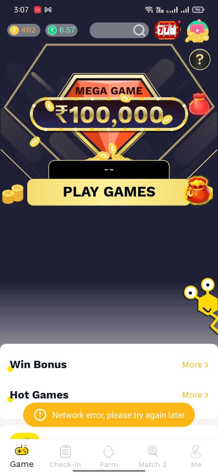 Screenshot MiniJoy APK