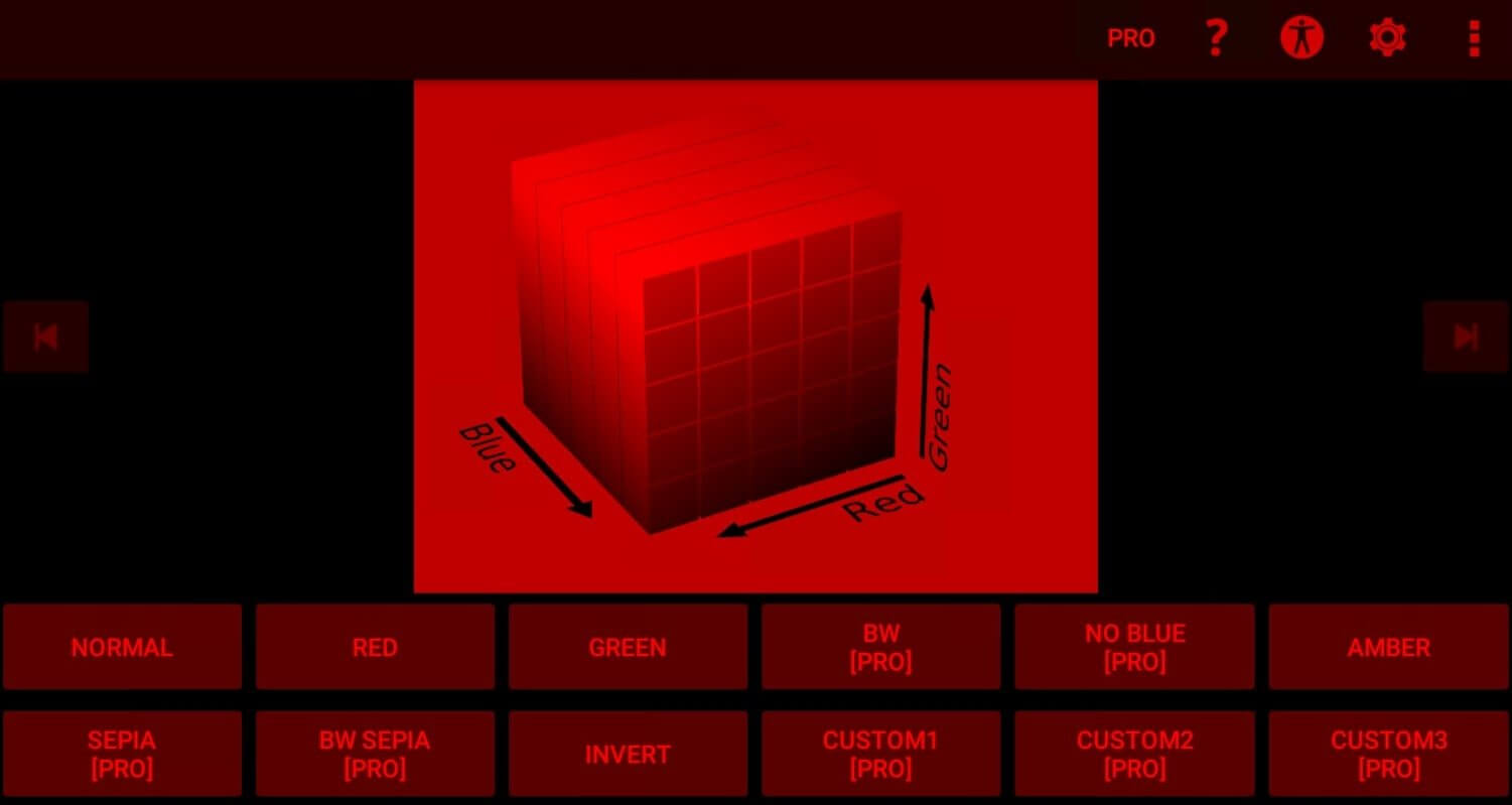 Screenshot Color Changer APK untuk Android