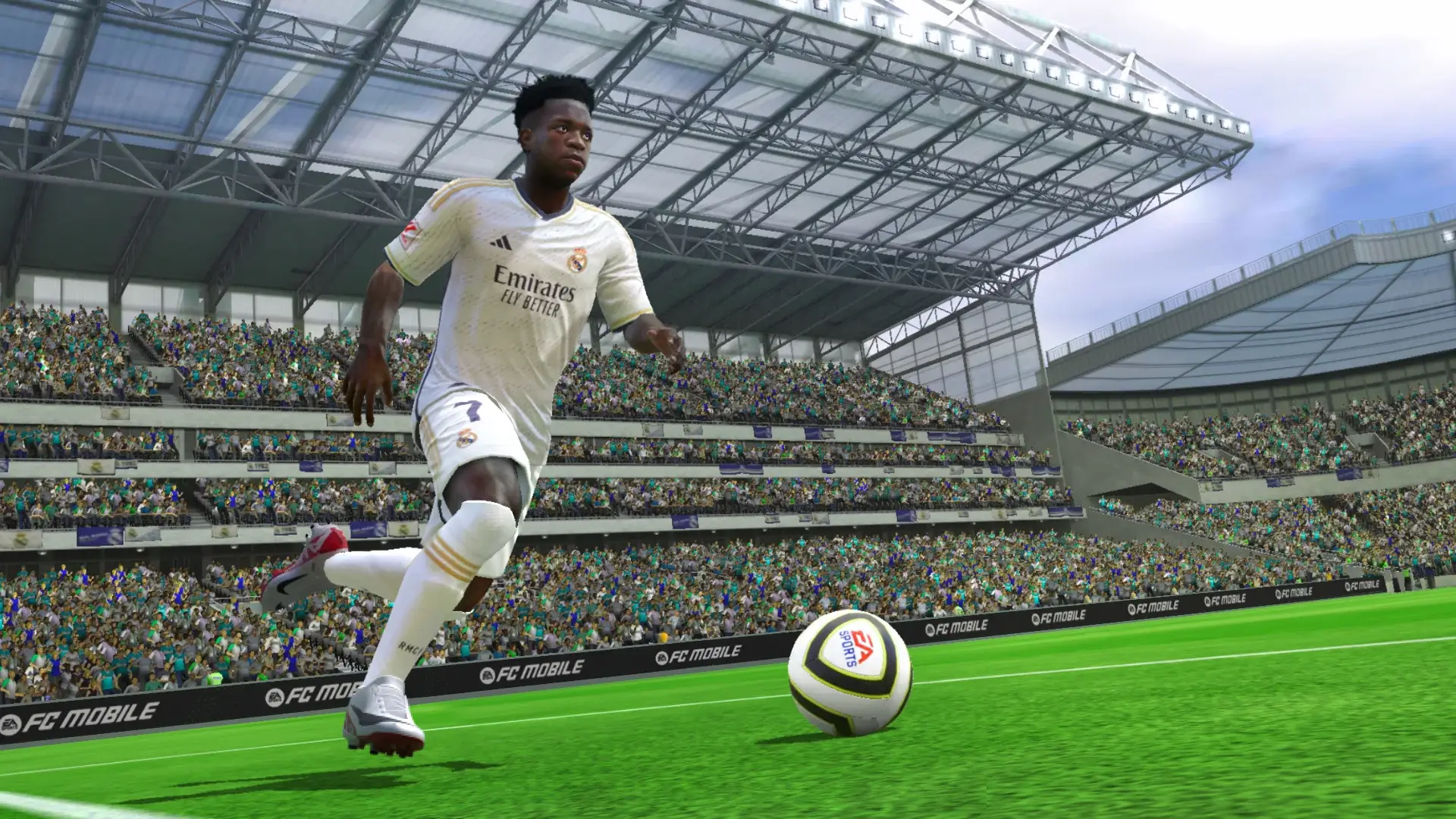 Screenshot FIFA Mobile Japan APK