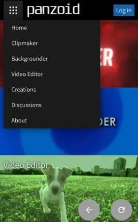 Screenshot Panzoid APK 1.1 untuk Android