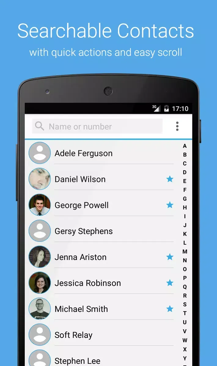 Screenshot Call Log Monitor APK v3.1.1