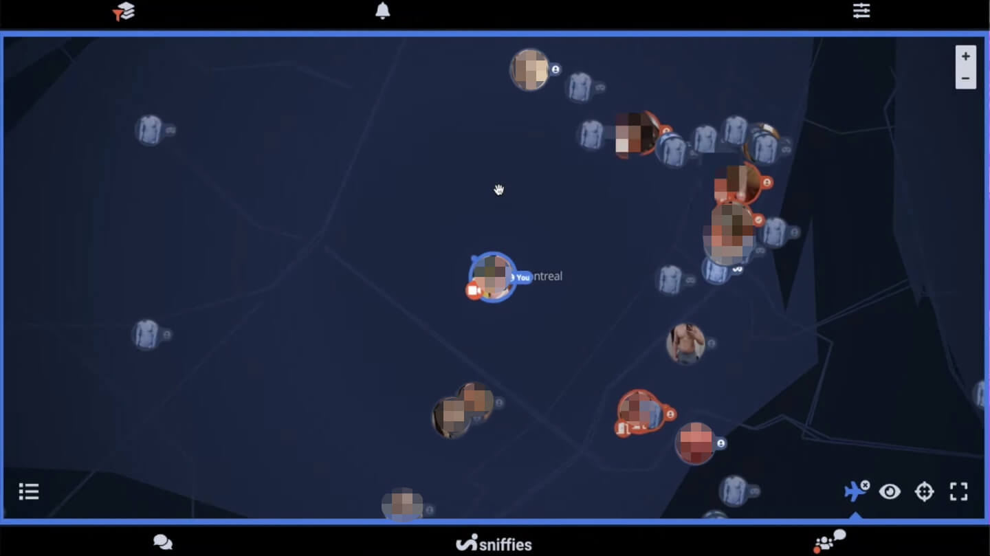 Screenshot Sniffies APK 1.0