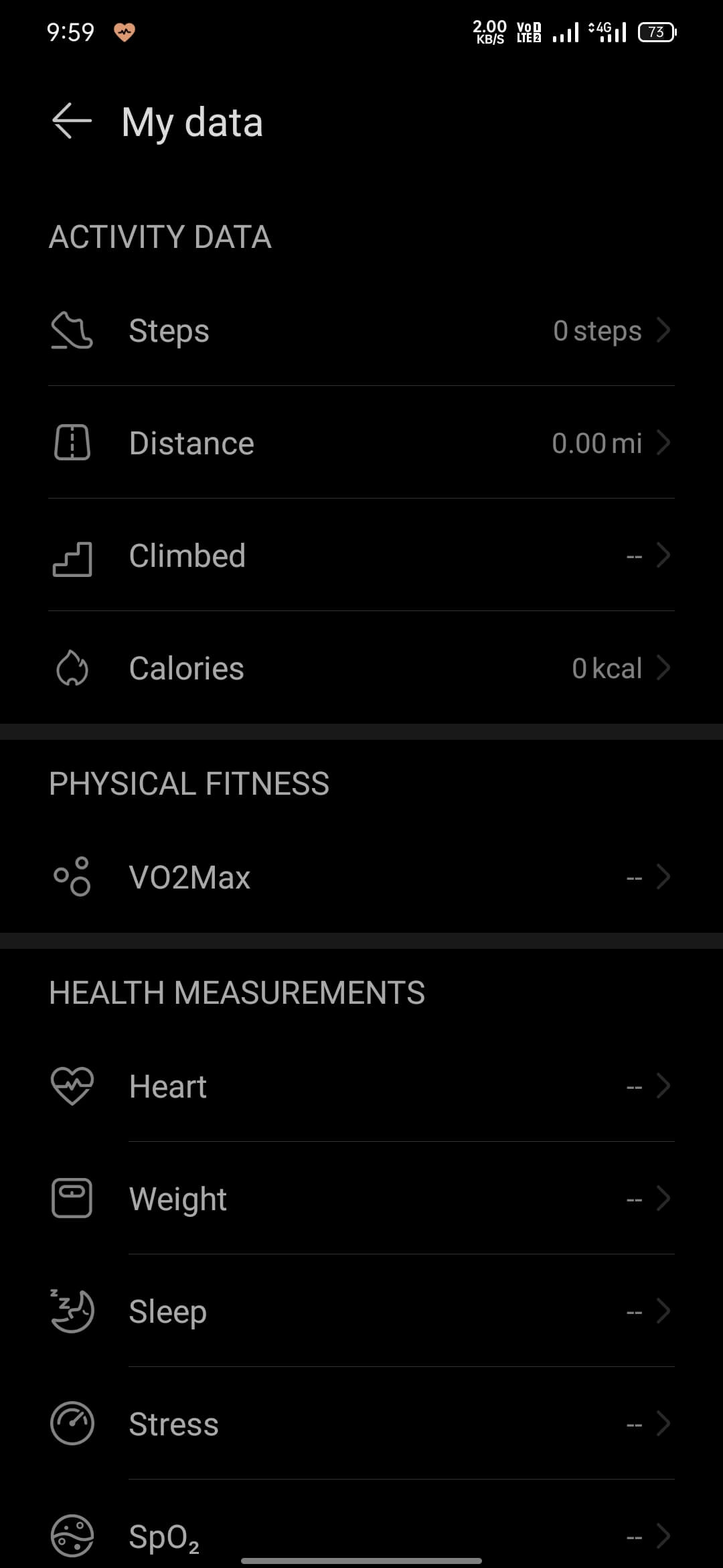 Screenshot Petal Health APK v12.0.8.328