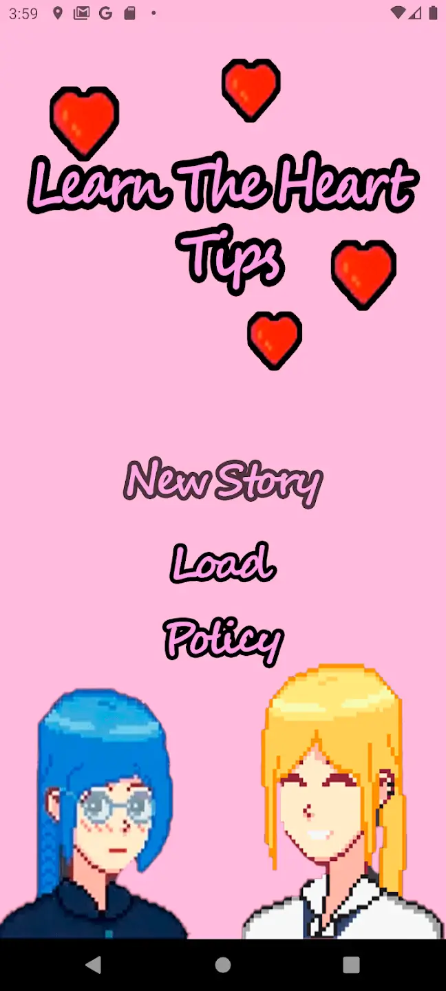 Screenshot Learn the Heart APK