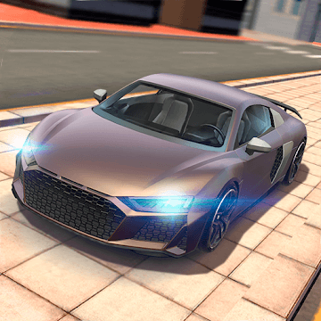 Extreme Car Driving Simulator APK