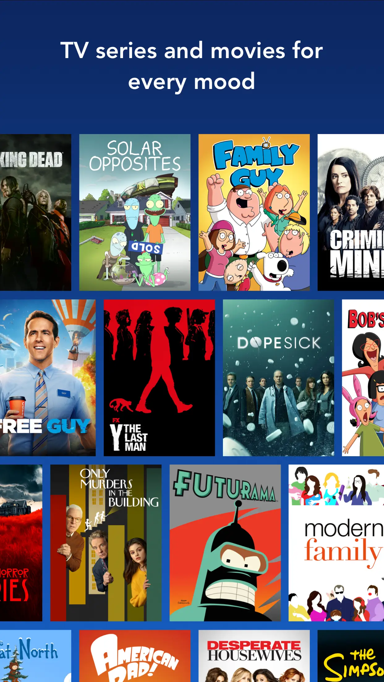 Screenshot Hotstar APK