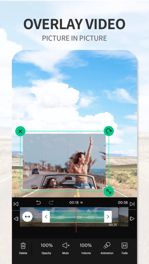 Screenshot VLLO APK v10.6.6 untuk Android