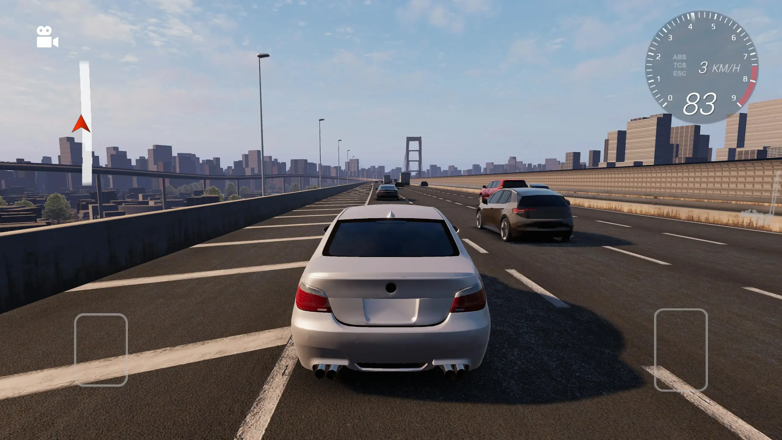 Screenshot Apex Racing APK