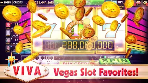 Screenshot Viva Slots Vegas APK