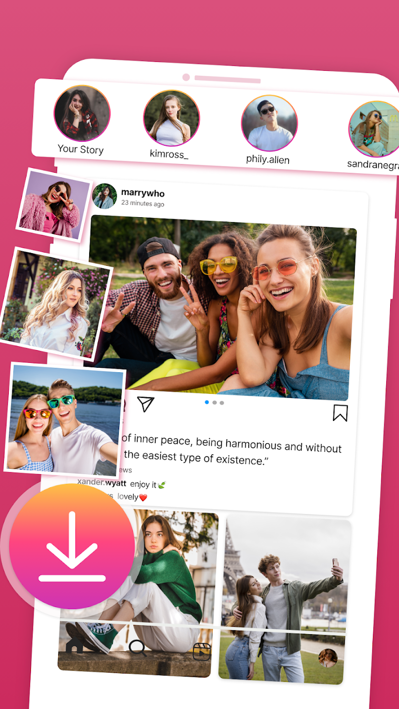 Screenshot Y2Mate APK v2.9 - Unduh Video YouTube di Android