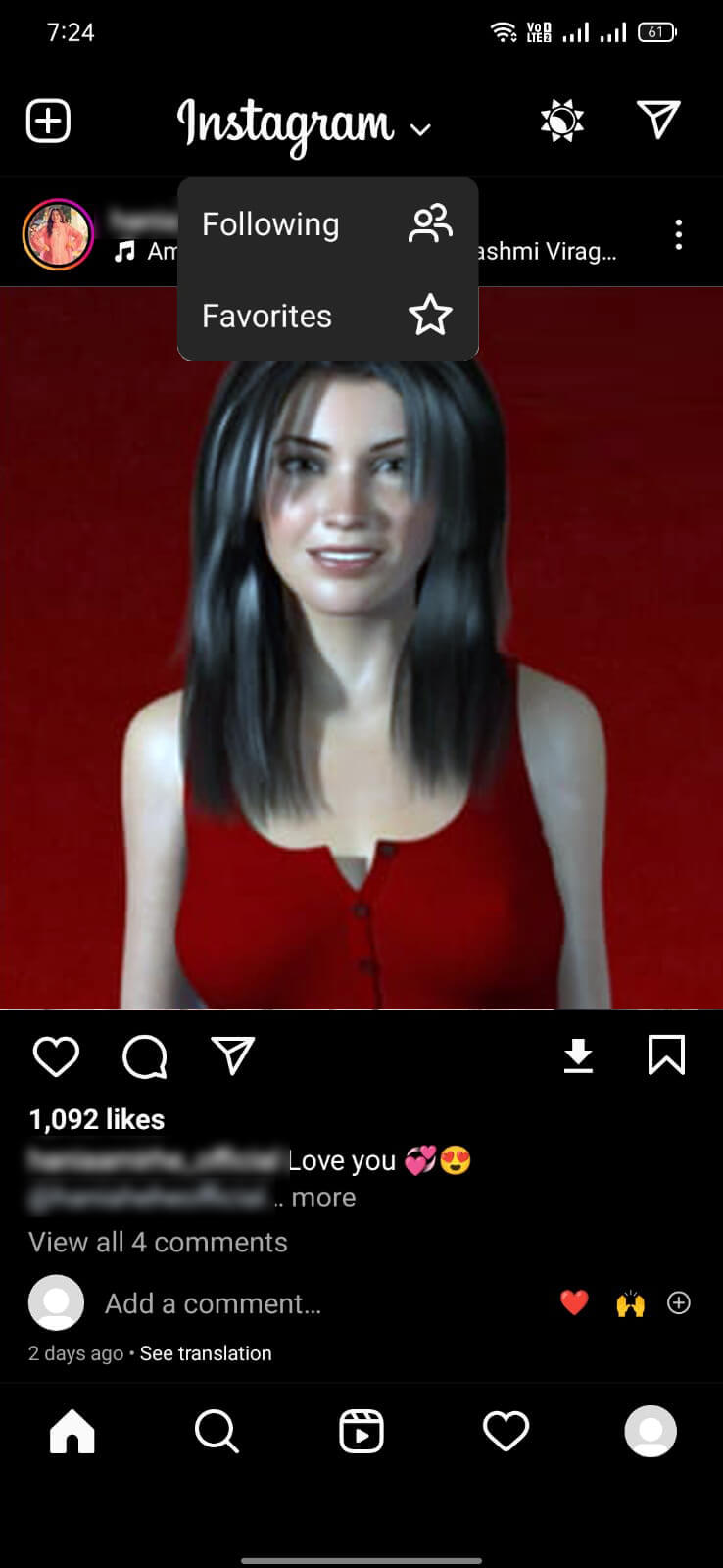 Screenshot Insta Pro 2 APK v14.80 untuk Android