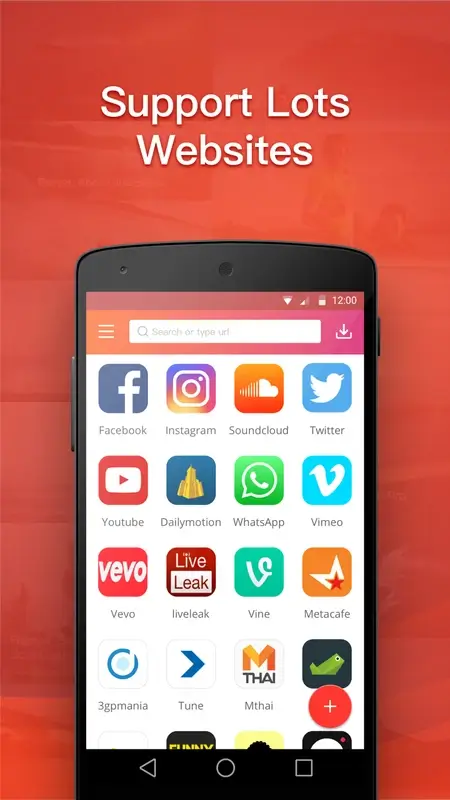 Screenshot Instube APK 2.6.6