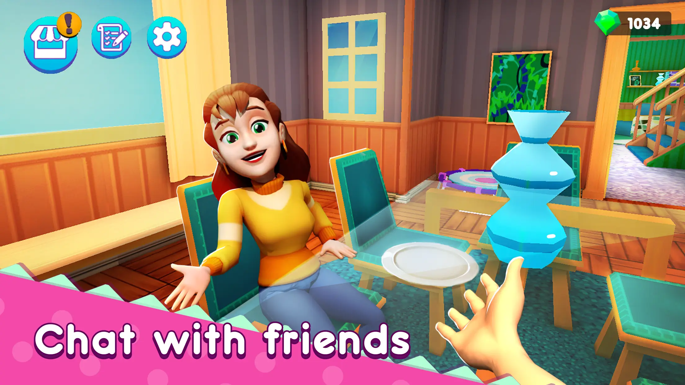 Screenshot Mother Simulator APK v0.82