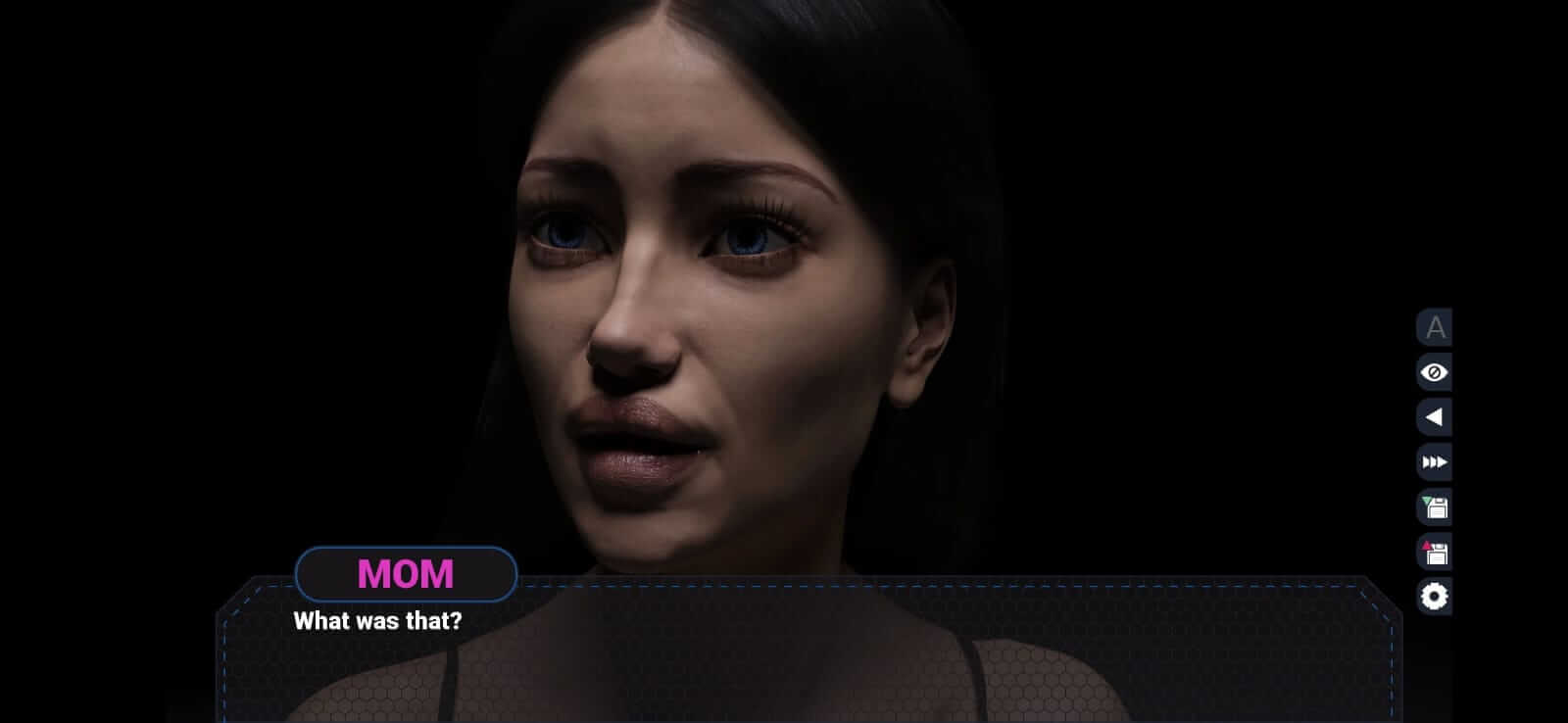 Screenshot Dreams of Desire APK