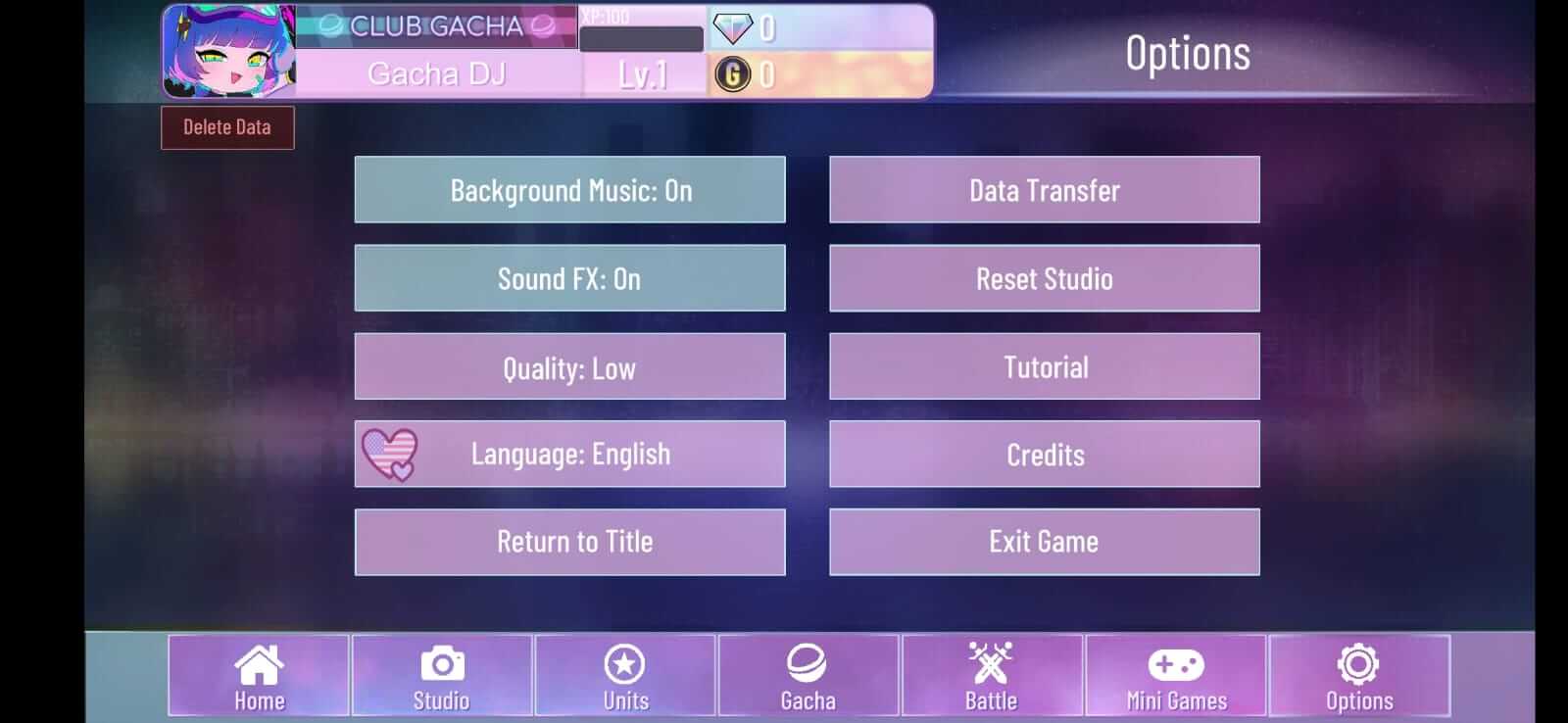 Screenshot Gacha Nox APK