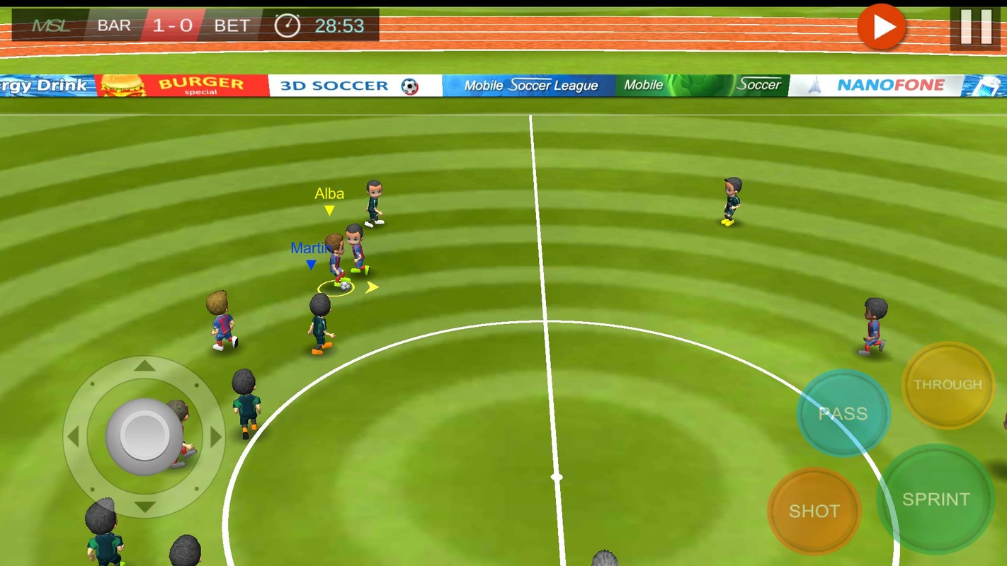 Screenshot MSL APK