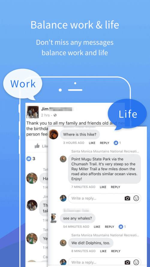 Screenshot Dual Space Pro APK 3.1.1