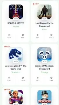 Screenshot Luchito APK v3.0 untuk Android