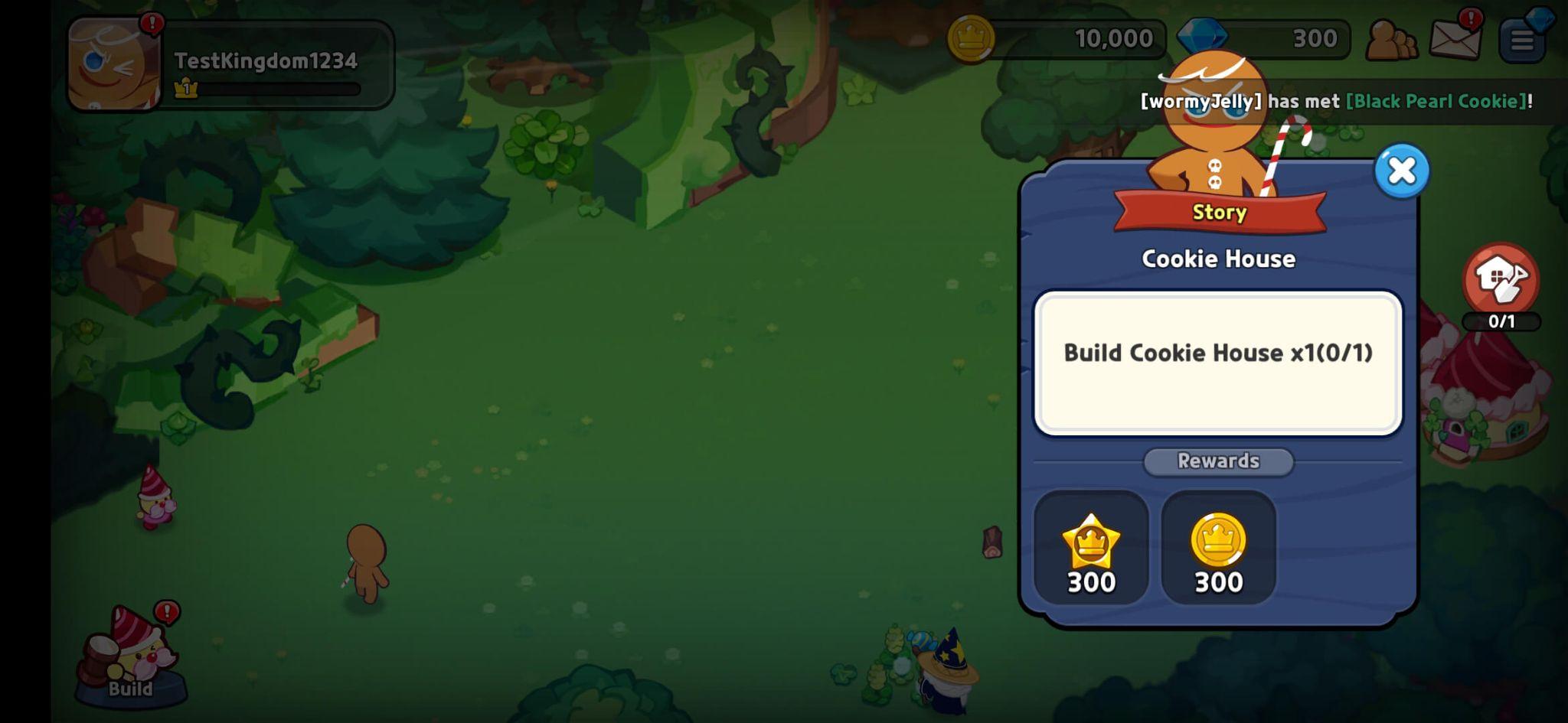 Screenshot Cookie Run: Kingdom APK