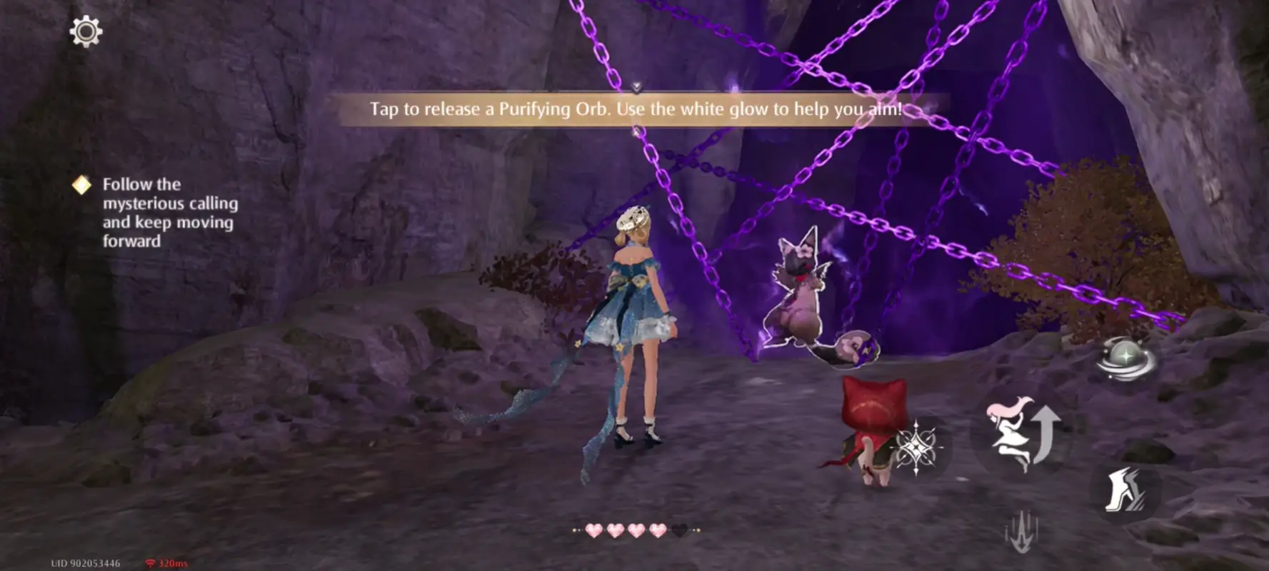 Screenshot Infinity Nikki APK