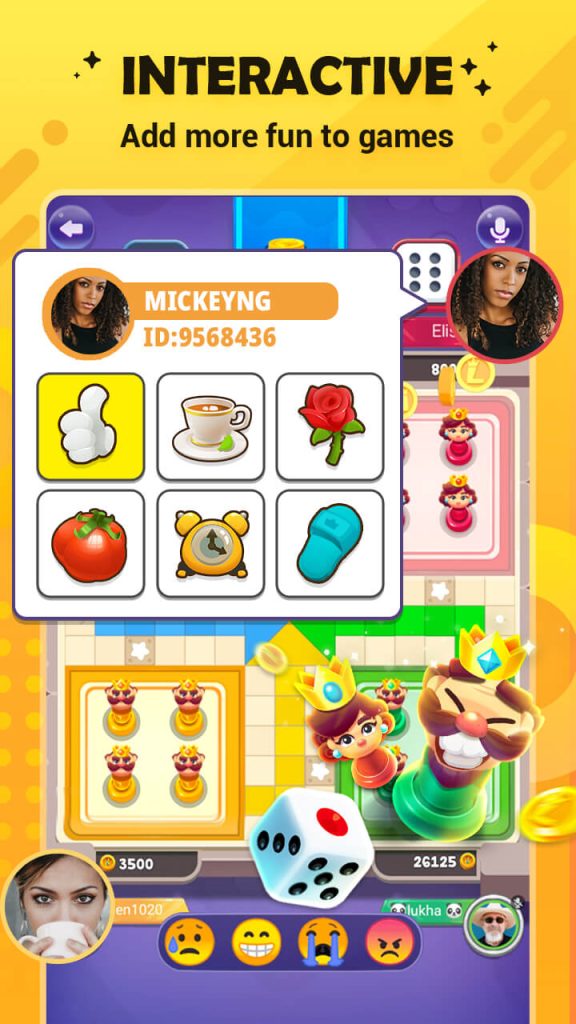 Screenshot HAGO APK v5.41.0 untuk Android