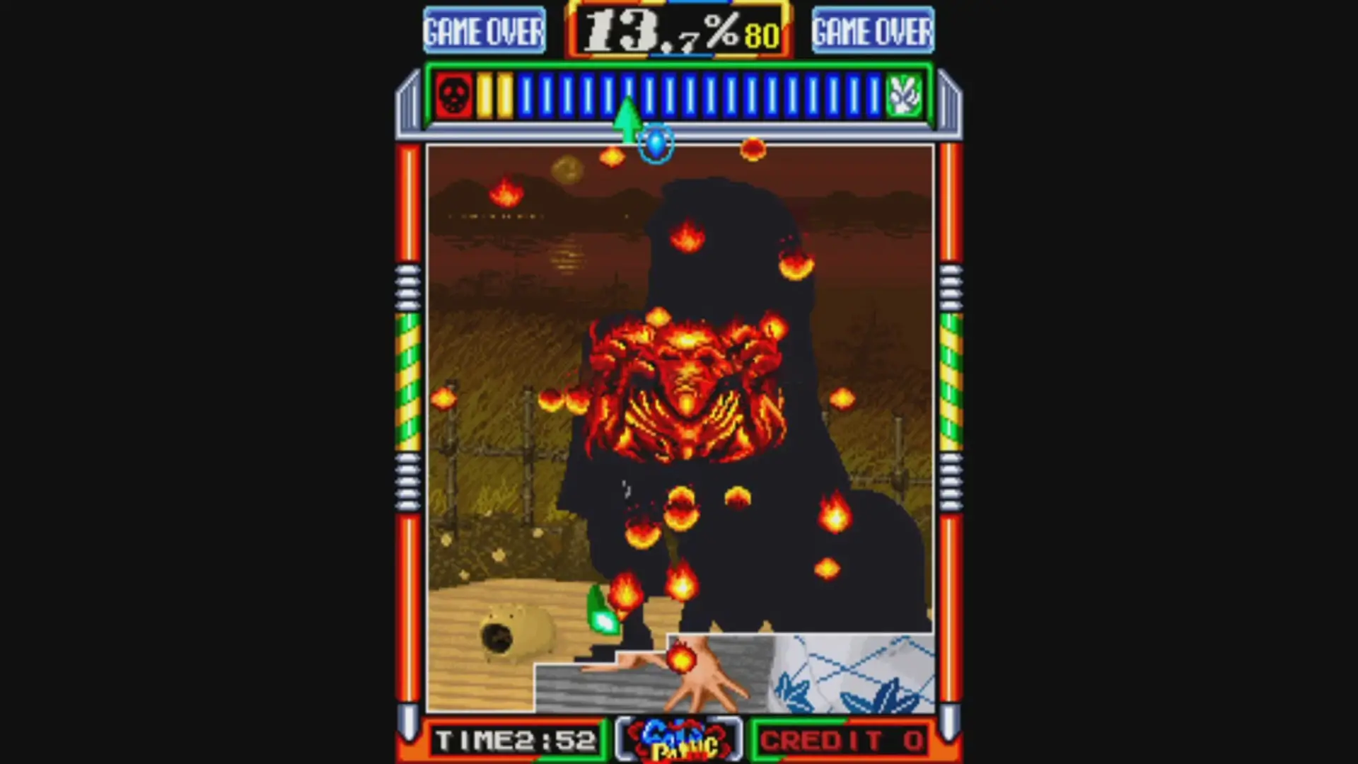 Screenshot Gals Panic APK