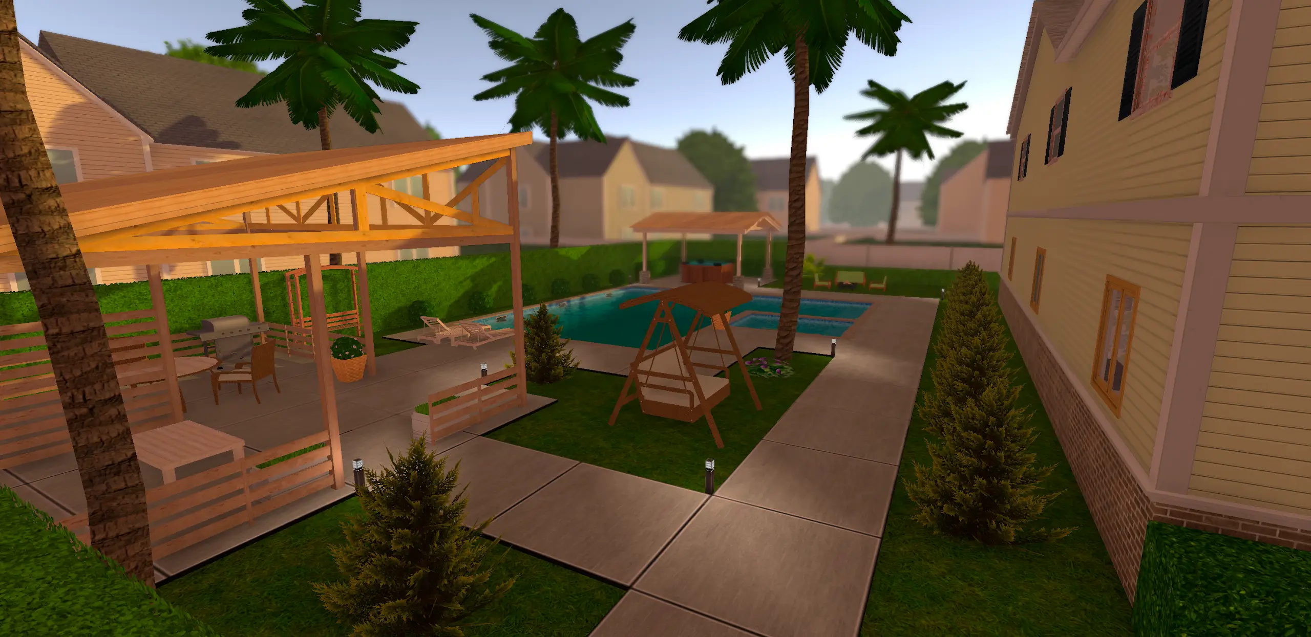 Screenshot House Designer APK
