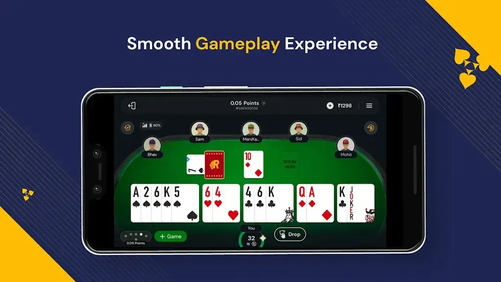 Screenshot Rummy Culture APK
