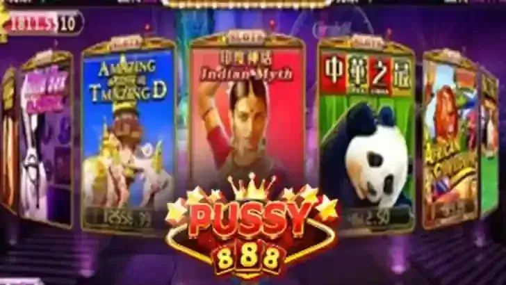 Screenshot Puss888 APK