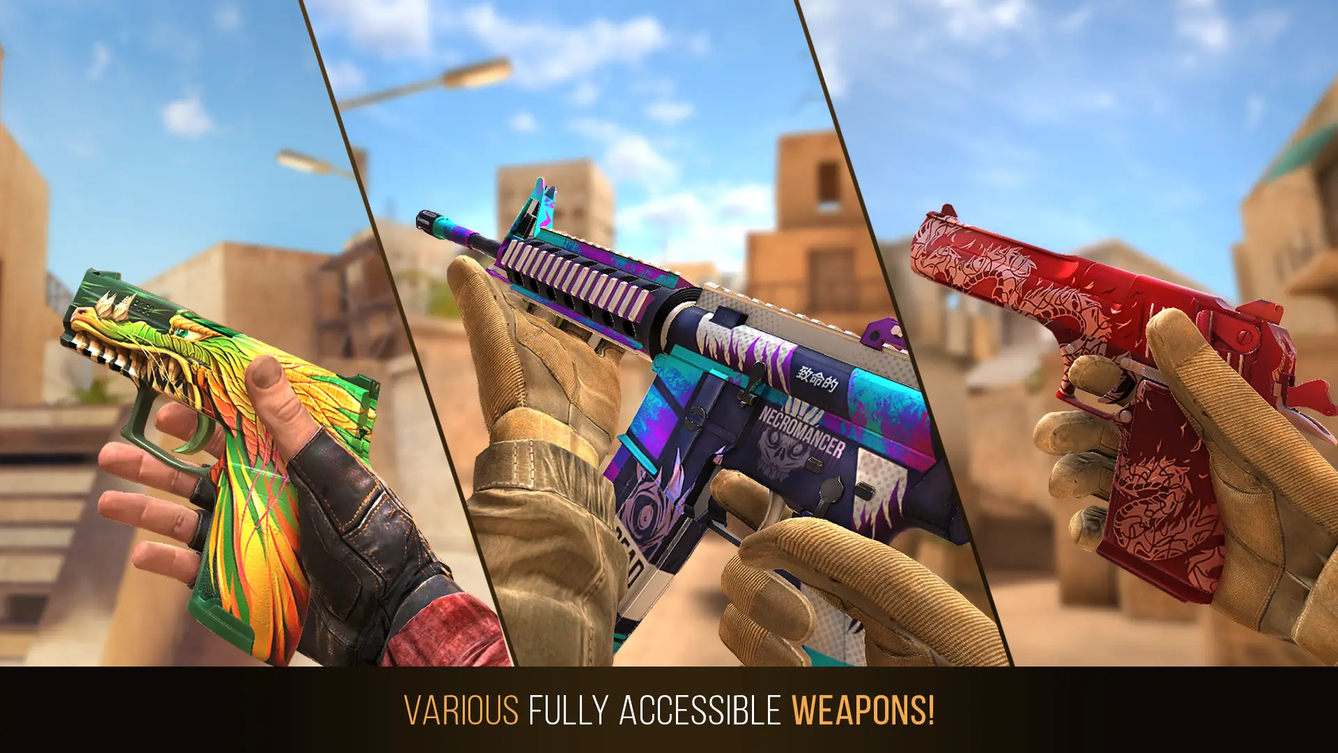 Screenshot Standoff 2 APK v0.38.2