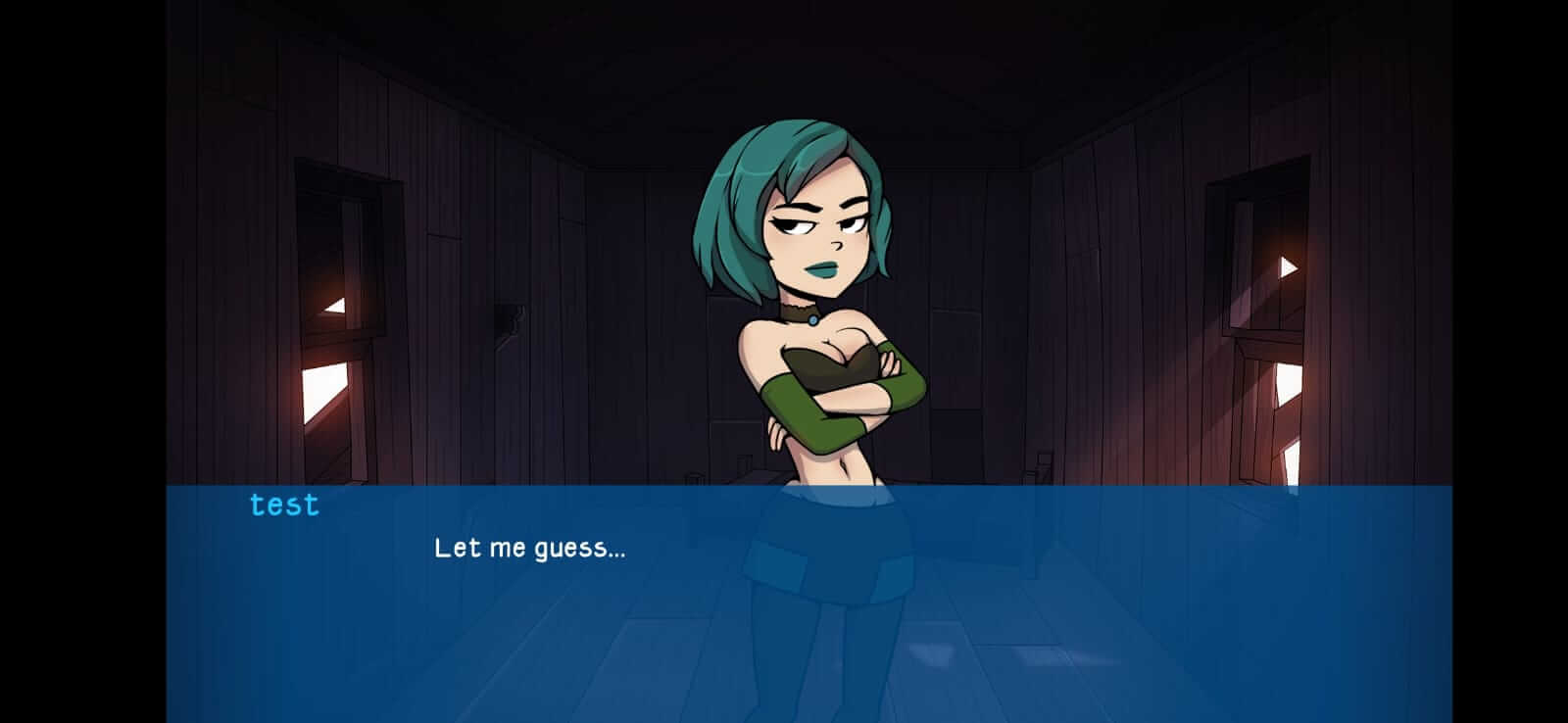 Screenshot Camp Pinewood APK