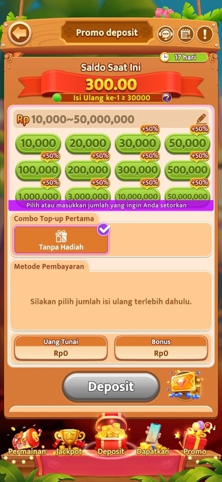 Screenshot 567Luck APK v12.3