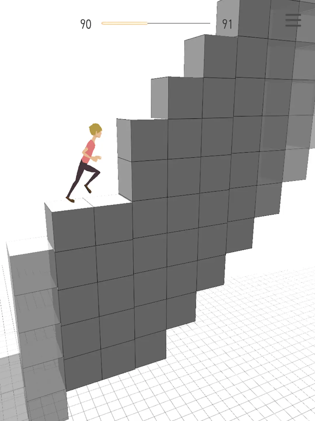 Screenshot Cube Runners APK